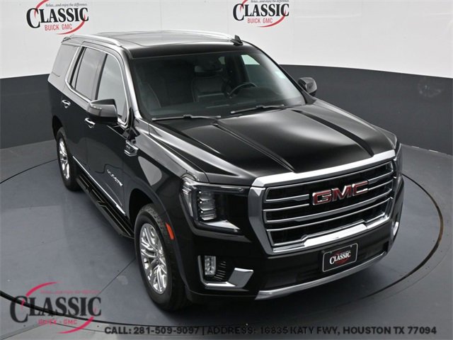 2023 GMC Yukon SLT's photo