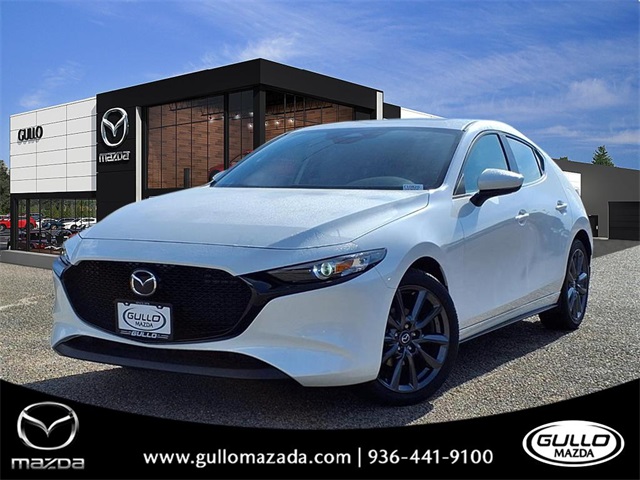 2026 Mazda Mazda3 Preferred's photo