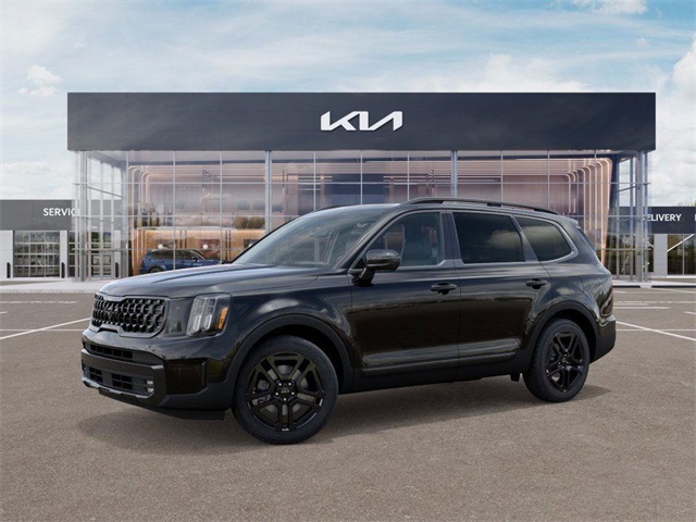 2025 Kia Telluride SX X-Line photo 2