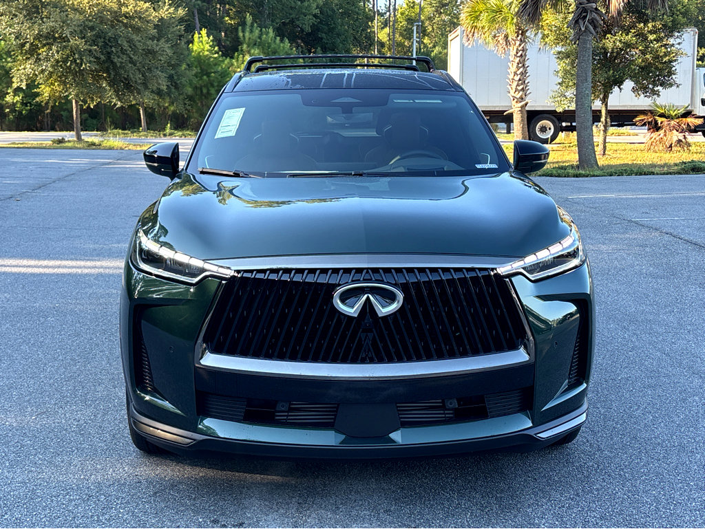2026 Infiniti QX60 Autograph AWD photo 2