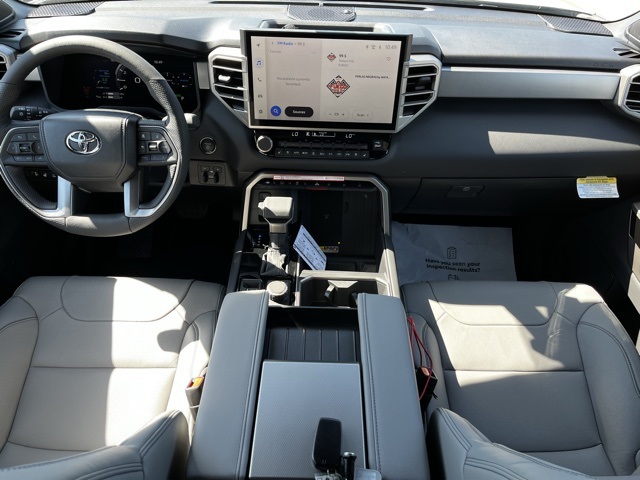2026 Toyota Sequoia Limited photo 8