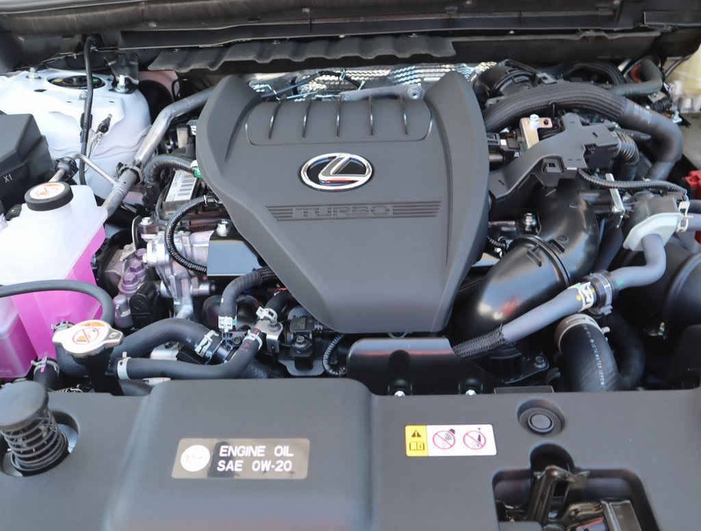 2025 Lexus NX 350 F SPORT Handling AWD photo 11