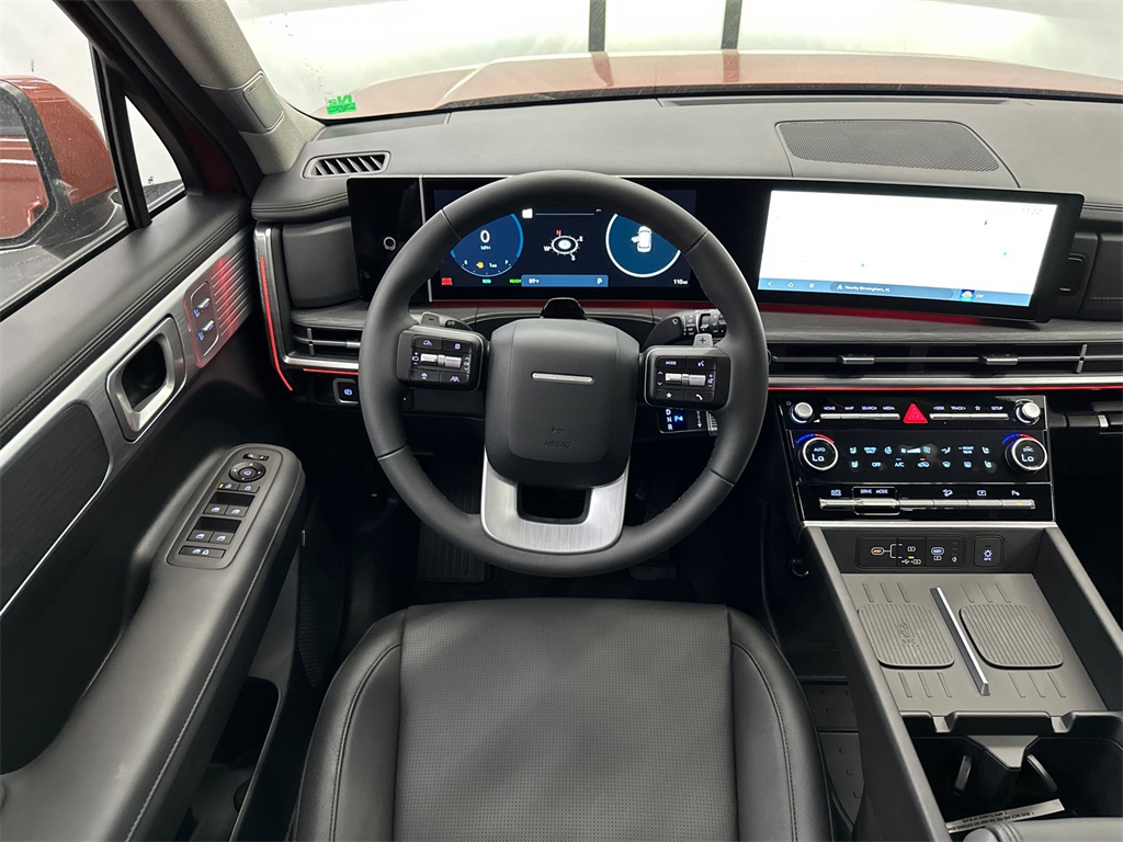 2025 Hyundai Santa Fe Limited photo 25