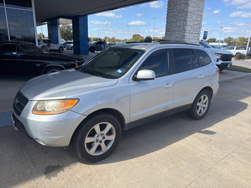 2009 Hyundai Santa Fe Limited