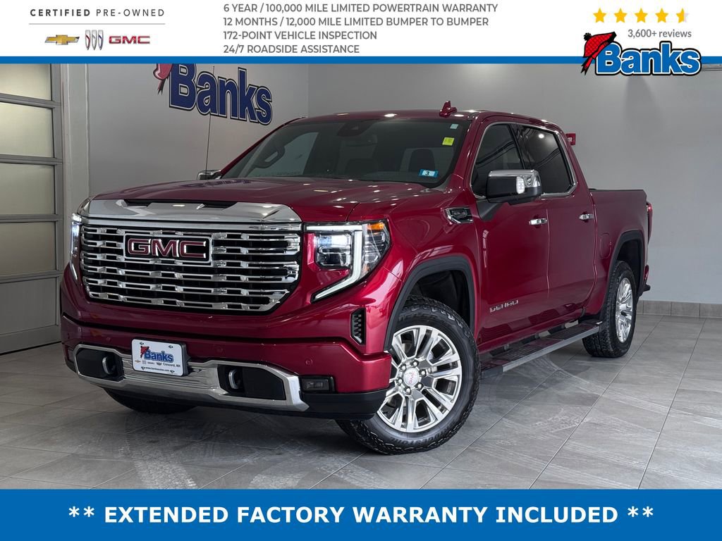2023 GMC Sierra 1500 Denali Denali's photo