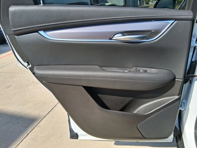 2025 Cadillac XT5 Luxury photo 19