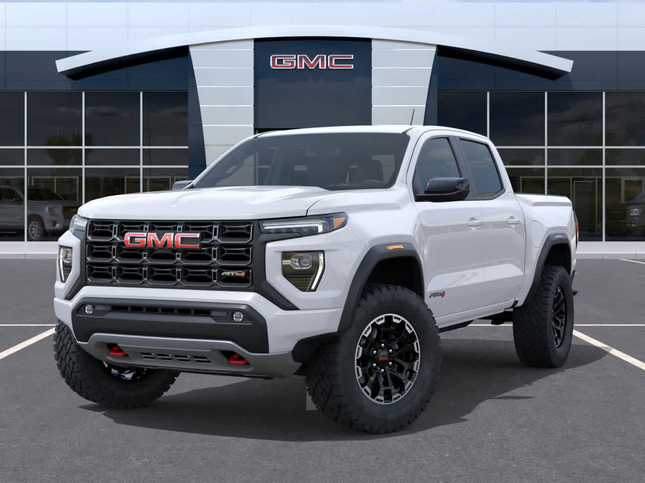 2026 Gmc Canyon AT4 photo 6