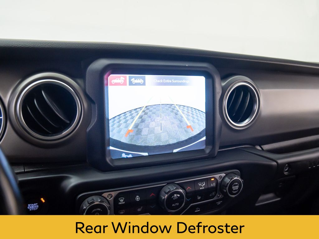 2022 Jeep Wrangler Unlimited Rubicon 4xe photo 25
