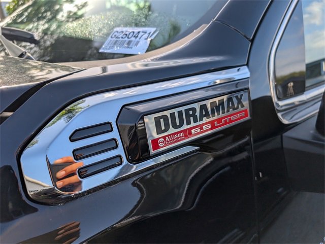 2025 Gmc Sierra 2500 HD Denali photo 6