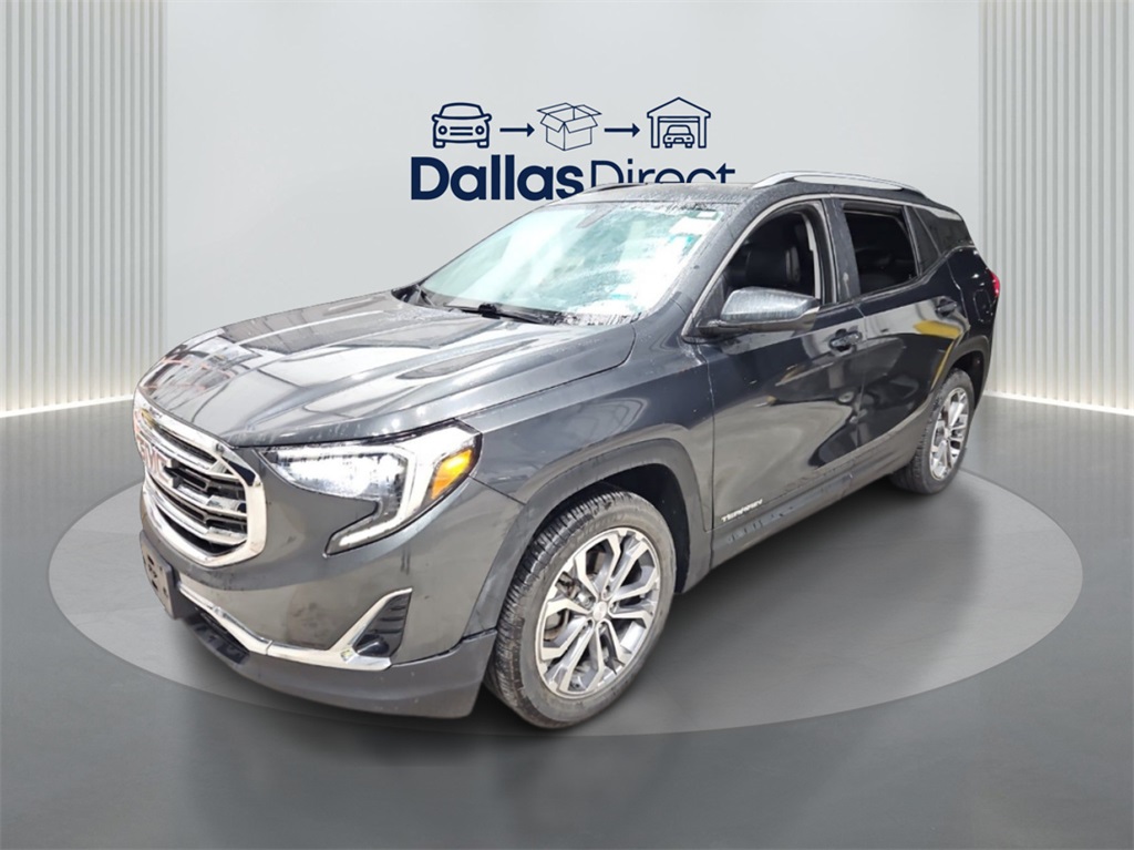 2019 Gmc Terrain SLT photo 2