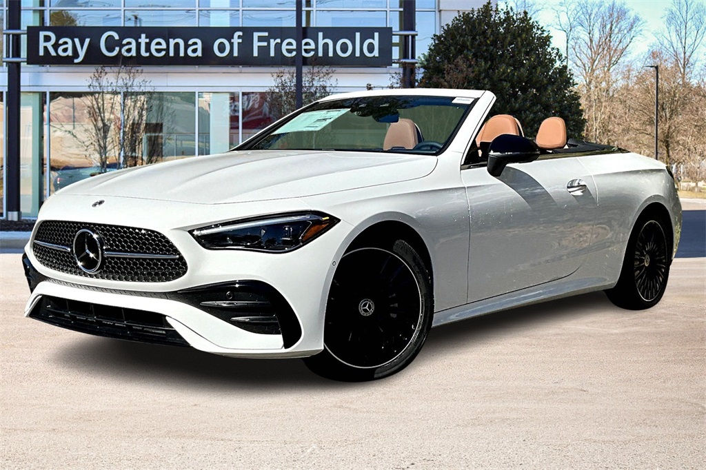 2026 Mercedes-Benz CLE CLE 300's photo