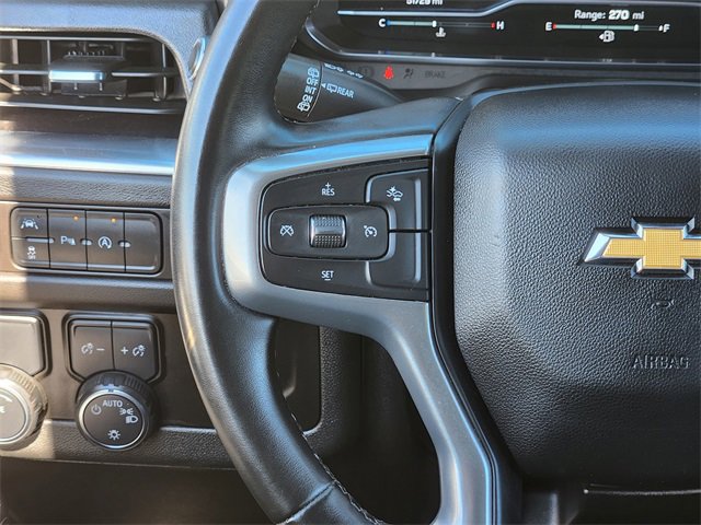 2024 Chevrolet Tahoe LT photo 24