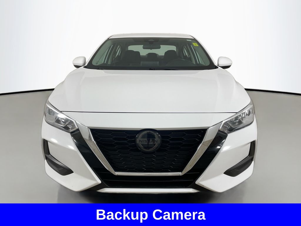 2022 Nissan Sentra SV photo 2