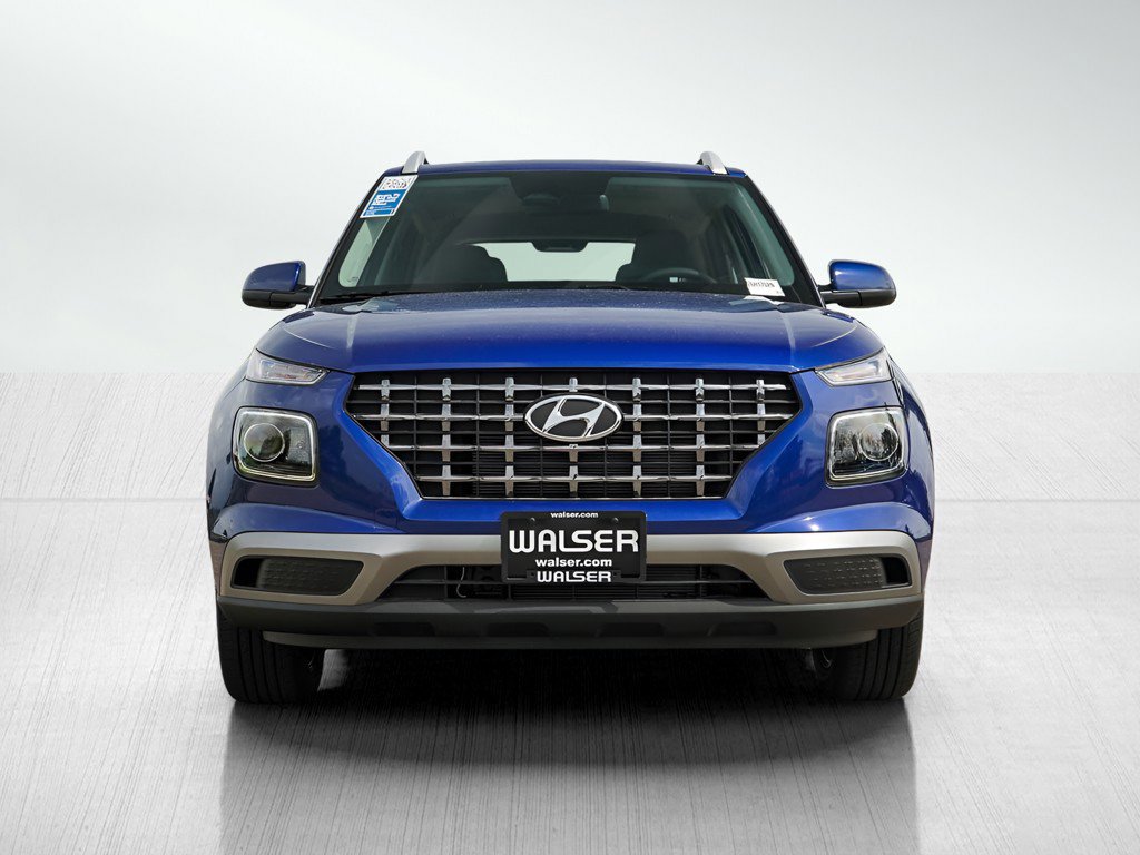 Certified 2025 Hyundai Venue SEL with VIN KMHRC8A34SU377203 for sale in Minneapolis, Minnesota