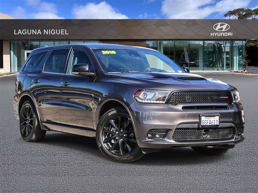 2018 Dodge Durango GT's photo