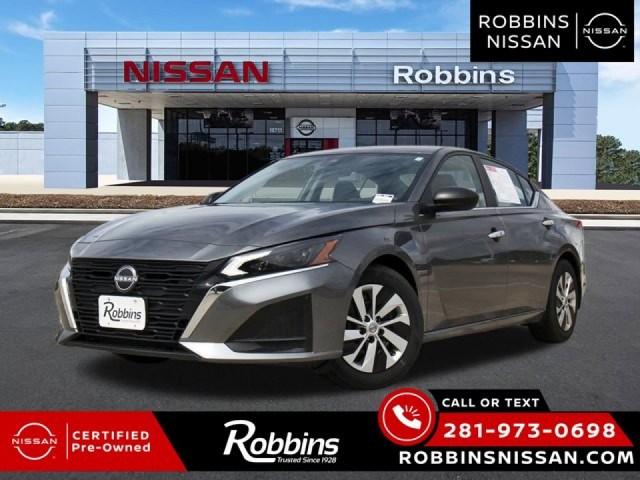 2024 Nissan Altima 2.5 S