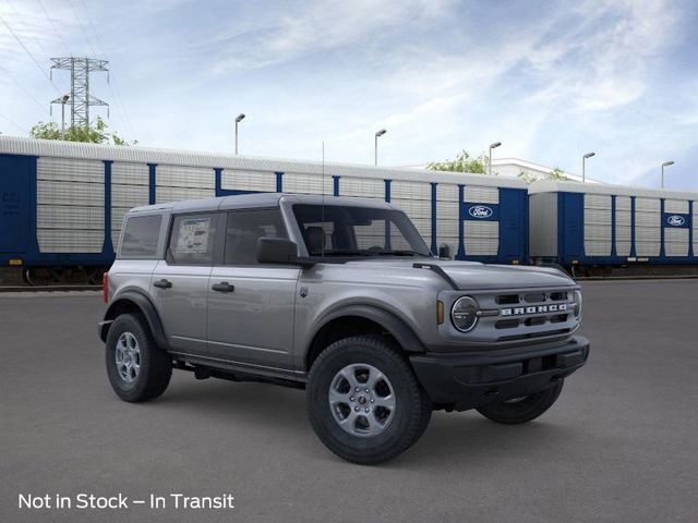 2025 Ford Bronco Big Bend photo 6