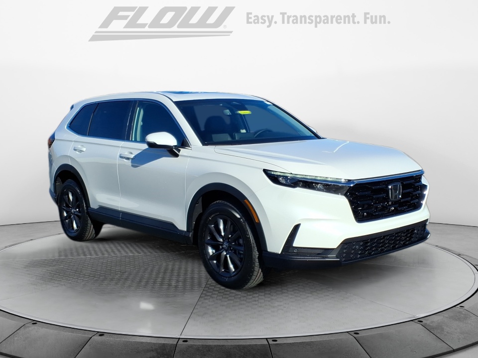 2026 Honda CR-V EX-L's photo