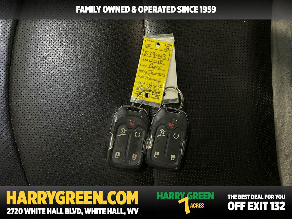 2018 GMC Terrain Denali's photo