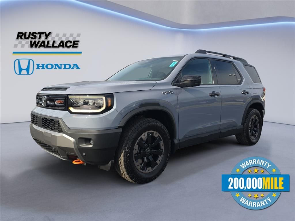 2026 Honda Passport TrailSport Elite's photo