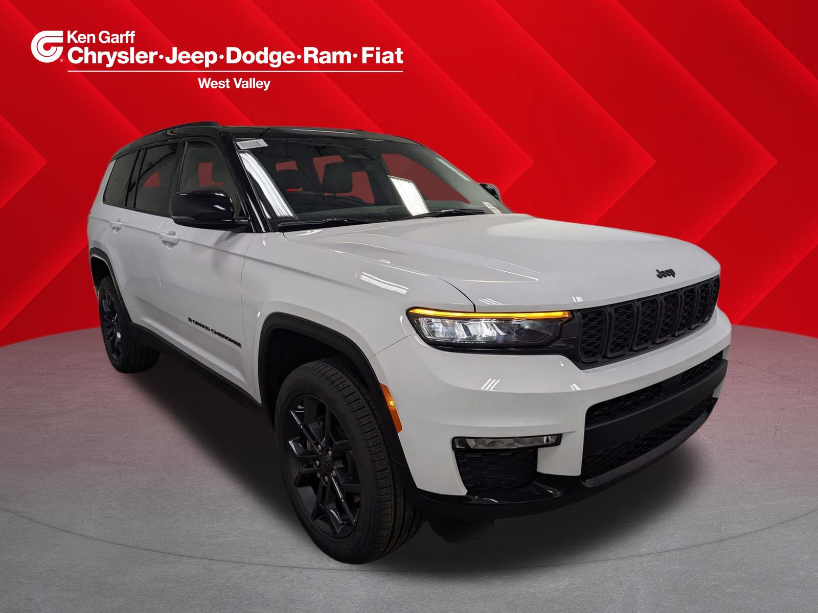 2025 Jeep Grand Cherokee L Limited's photo