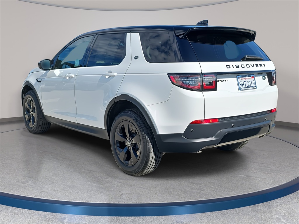 2023 Land Rover Discovery Sport S photo 7