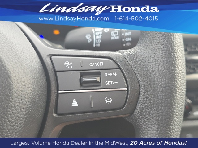 2026 Honda HR-V LX photo 7