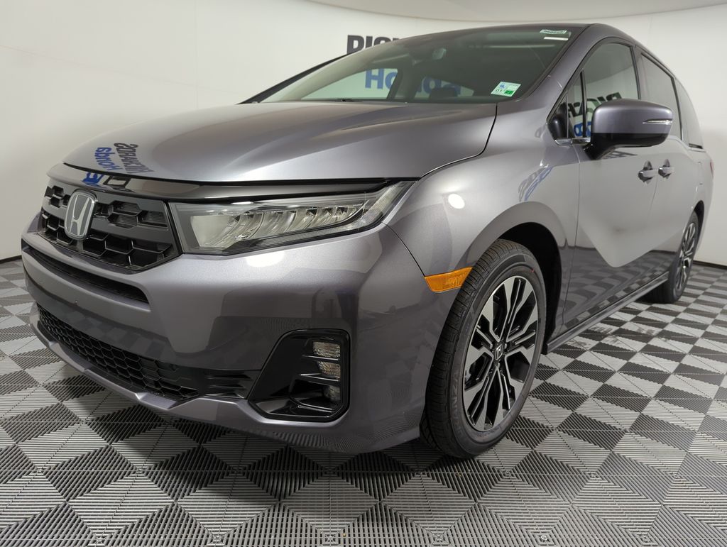 2026 Honda Odyssey