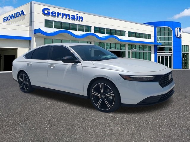 2025 Honda Accord Hybrid Sport's photo