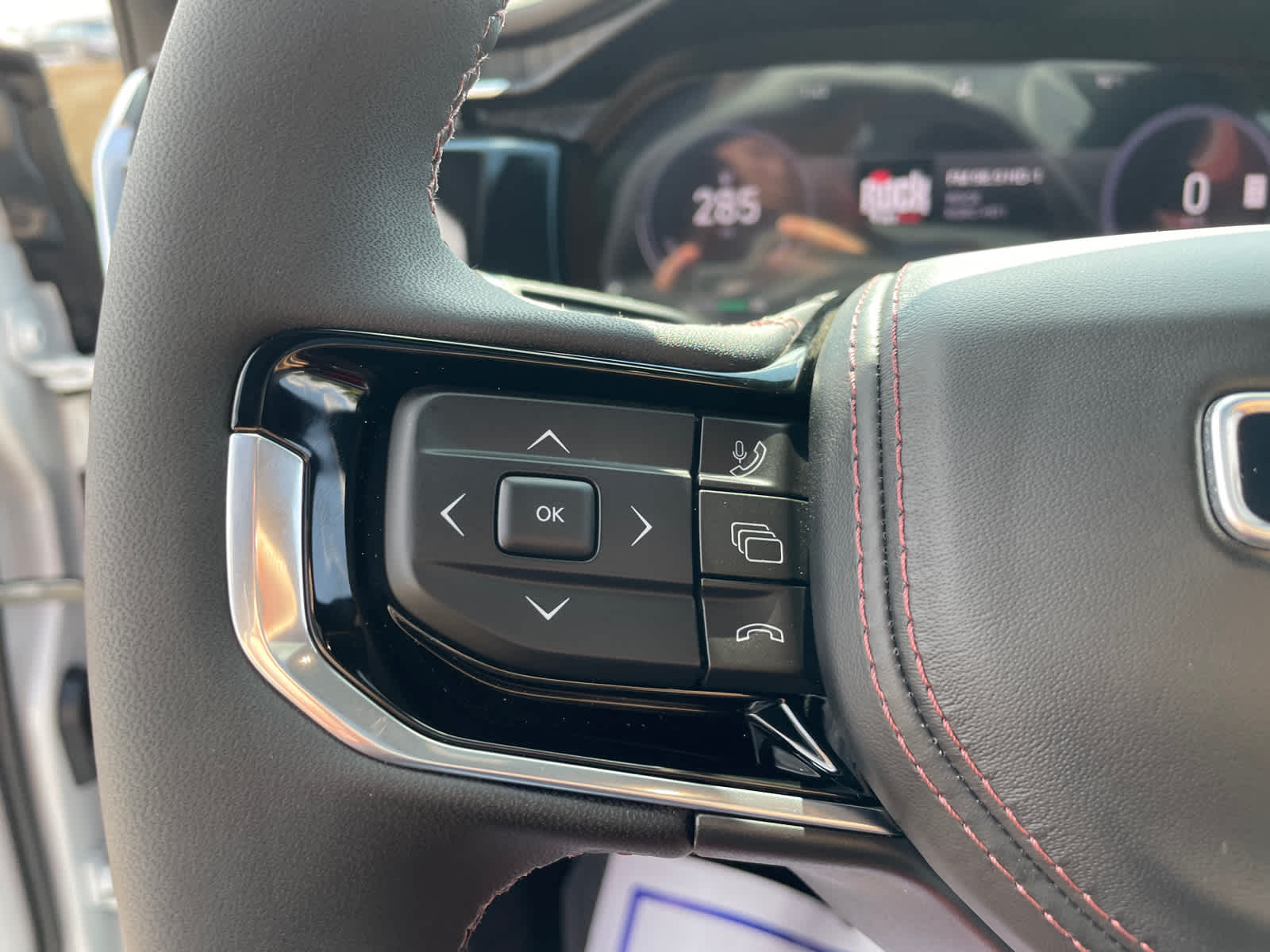 2025 Jeep Wagoneer S Launch Edition photo 20