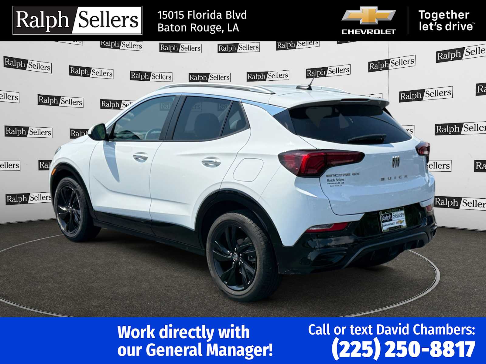 2024 Buick Encore GX Sport Touring photo 2