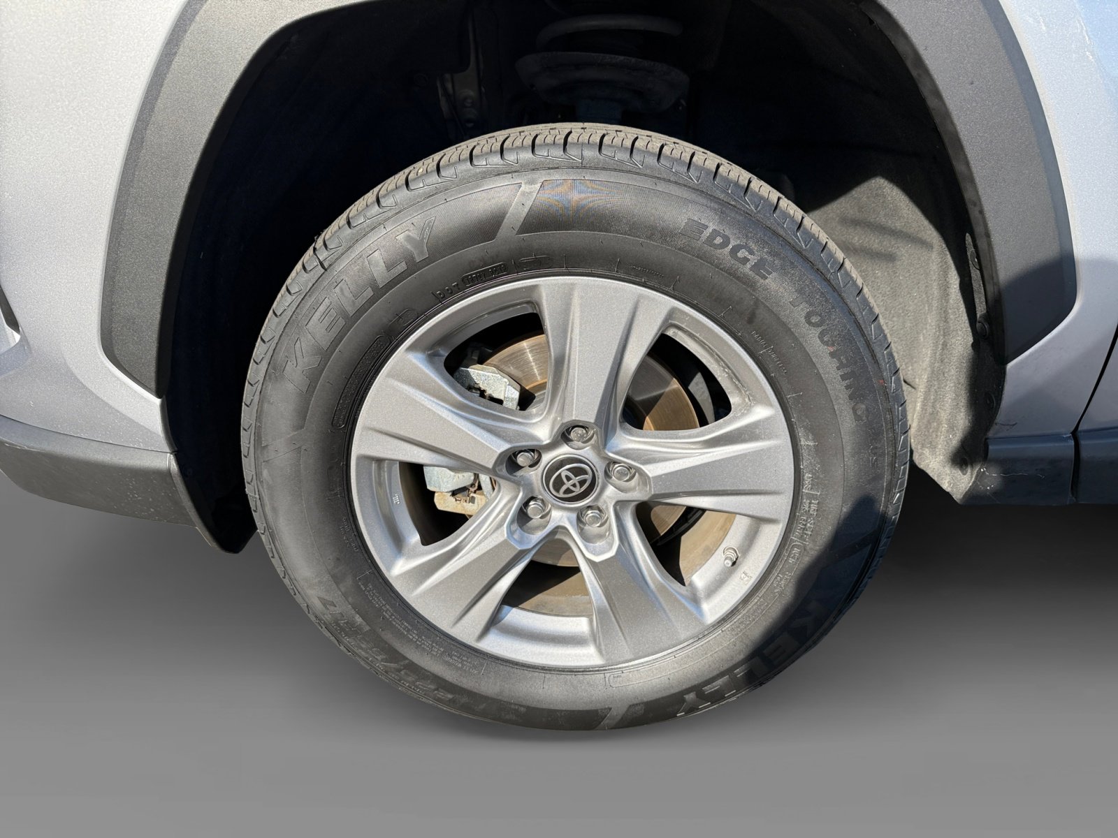 2023 Toyota RAV4 Hybrid LE photo 8