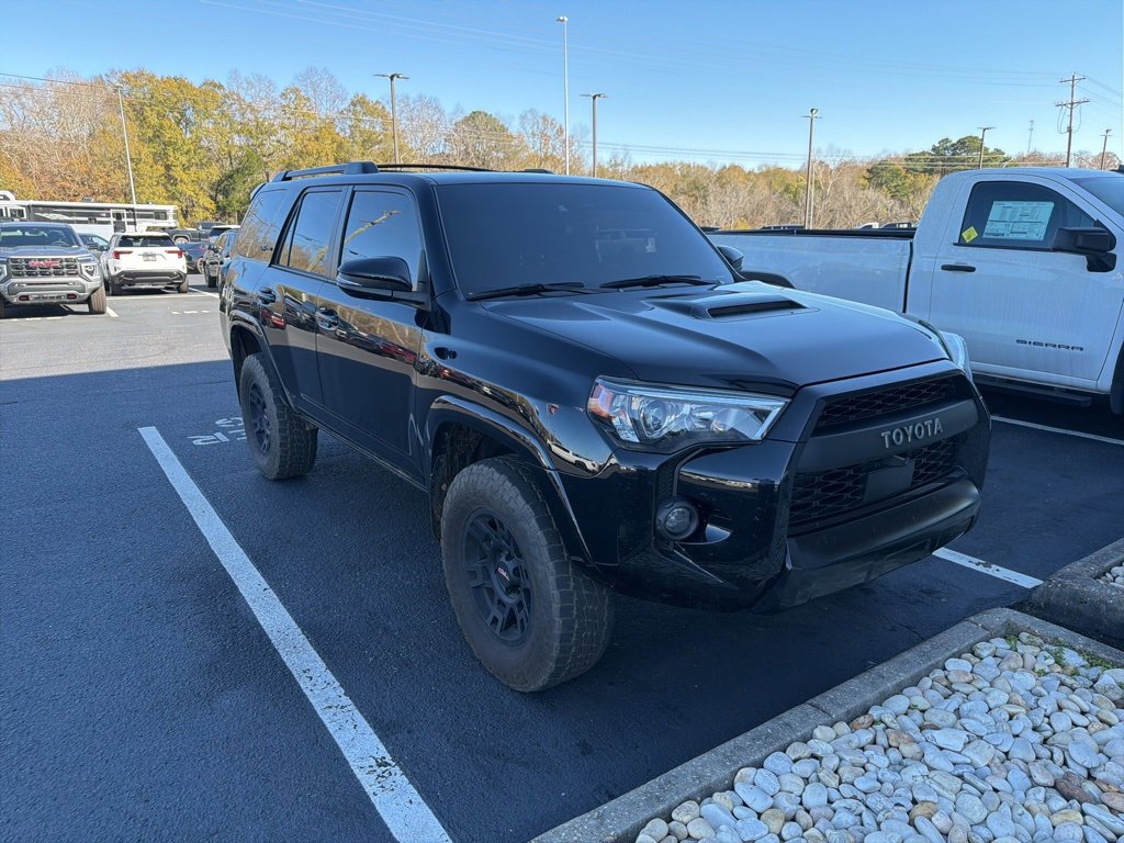 2024 Toyota 4Runner TRD Pro's photo
