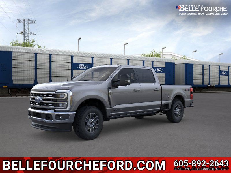 2026 Ford F-350 Super Duty Lariat's photo