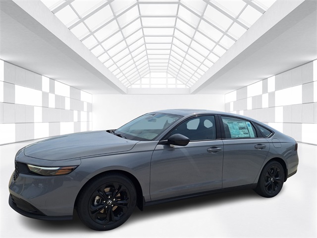 2025 Honda Accord SE's photo