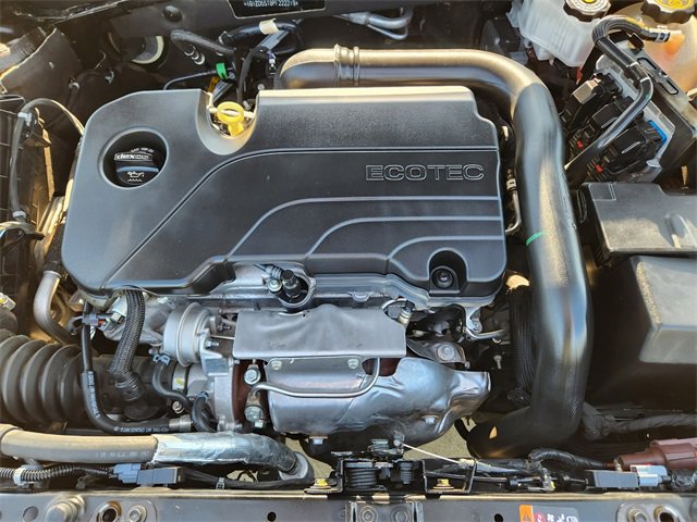 2023 Chevrolet Malibu 1LT photo 27