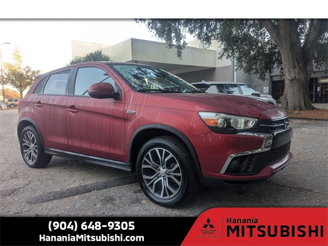 2019 Mitsubishi Outlander Sport ES