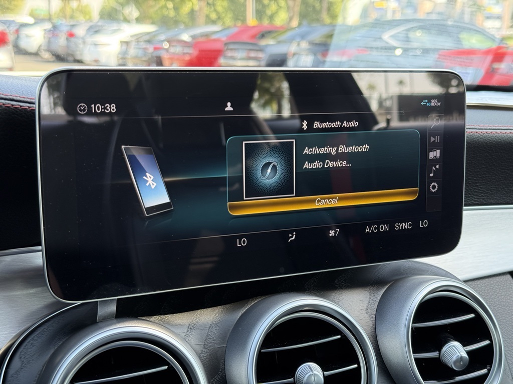 2021 Mercedes Benz C 43 AMG photo 18