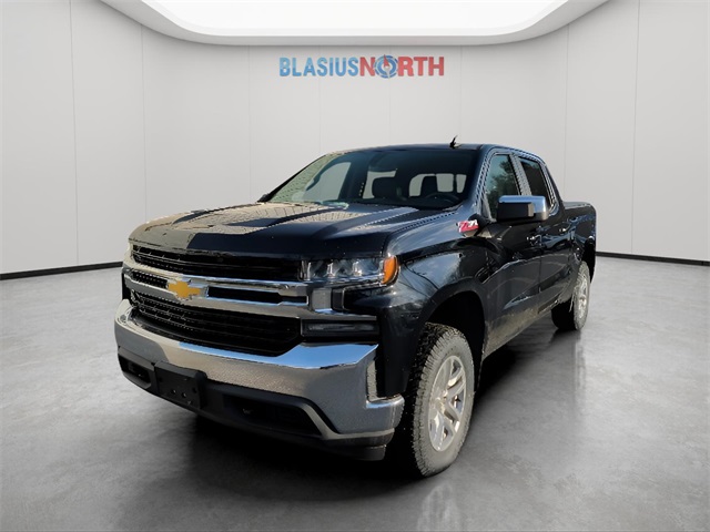 2020 Chevrolet Silverado 1500 LT's photo