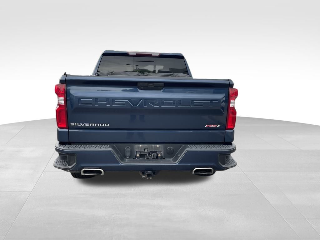 2020 Chevrolet Silverado 1500 RST photo 3