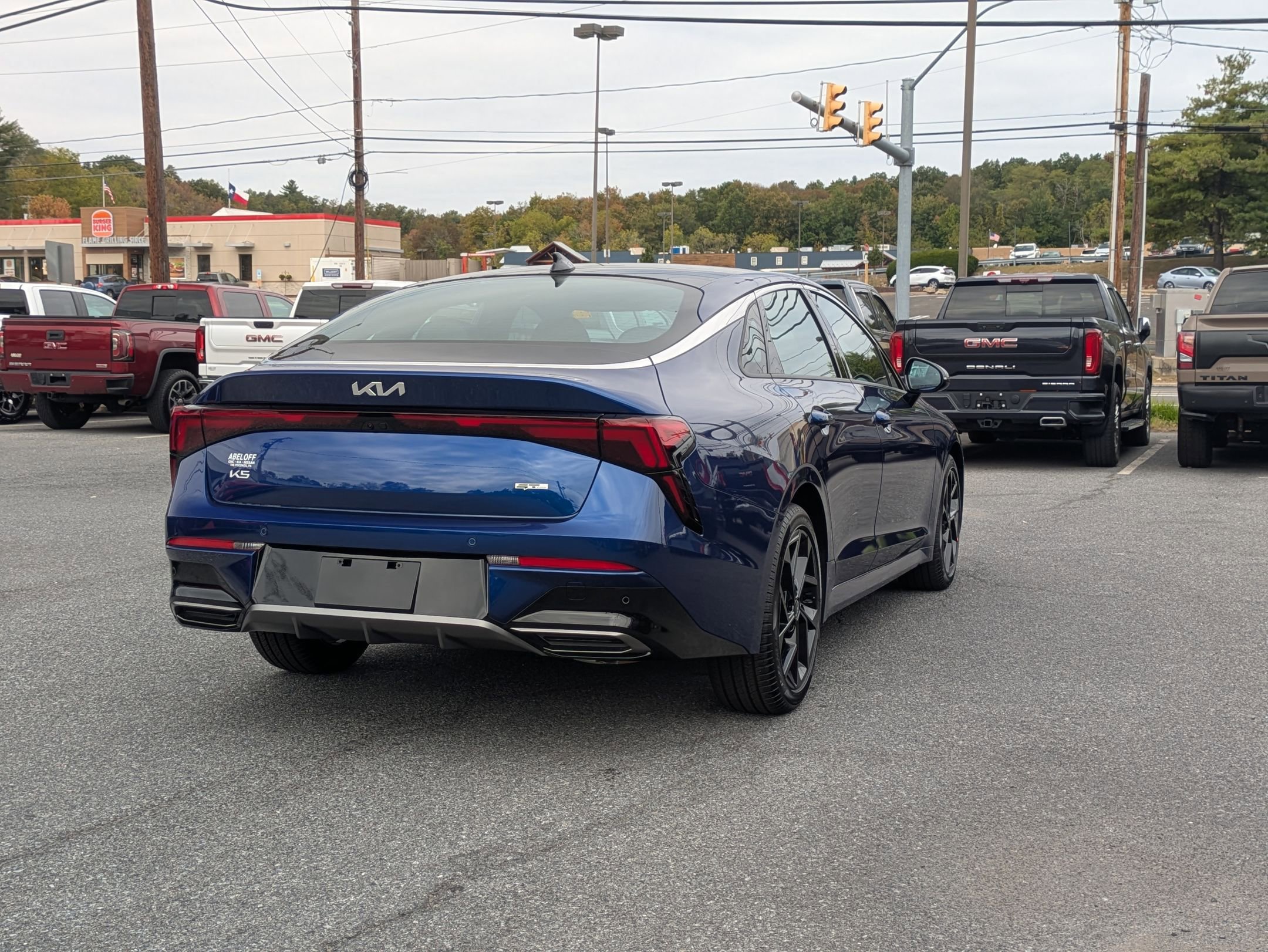 2026 Kia Sportage EX photo 4