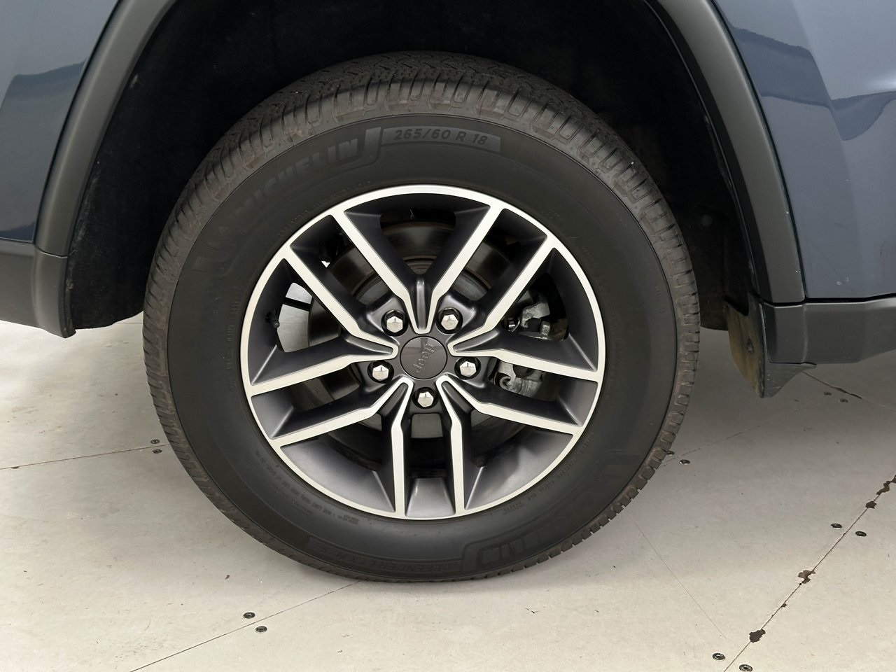 2021 Jeep Grand Cherokee Limited photo 29