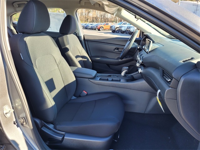 2025 Nissan Sentra S photo 7
