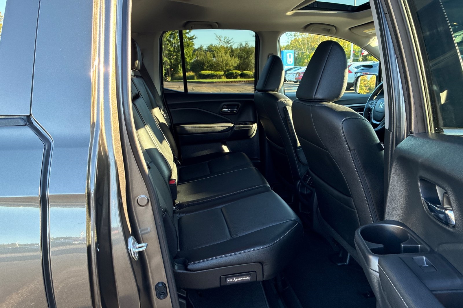 2023 Honda Ridgeline RTL photo 12