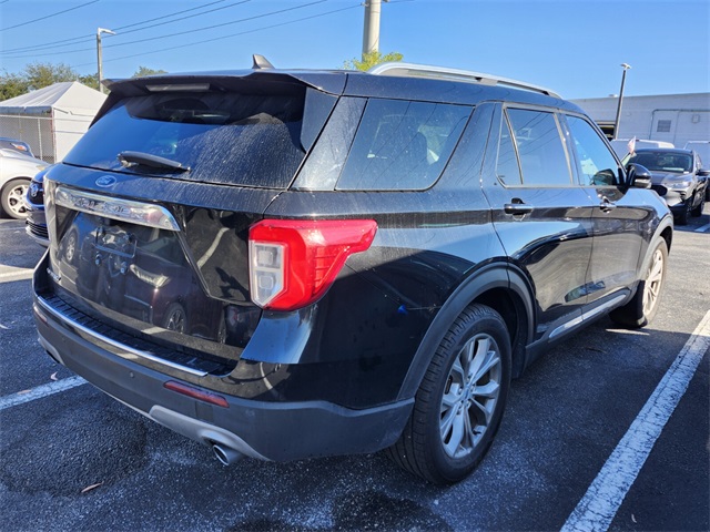 2023 Ford Explorer Limited photo 4