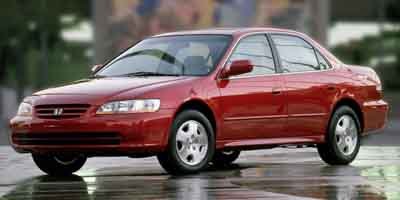 2002 Honda Accord EX's photo