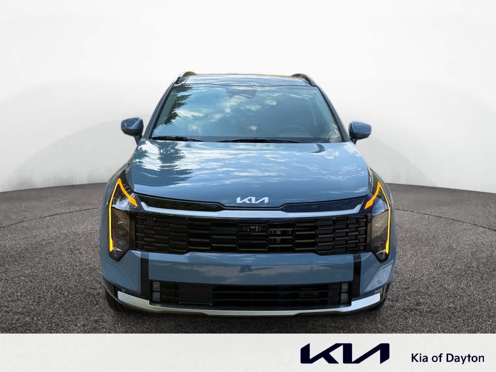 2026 Kia Sportage Hybrid SX Prestige photo 8