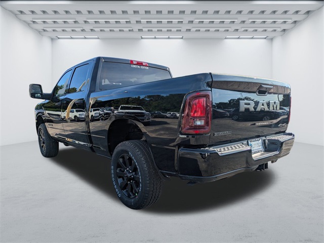 2026 Ram 2500 Big Horn photo 4