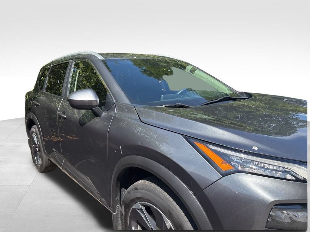2024 Nissan Rogue SV photo 14