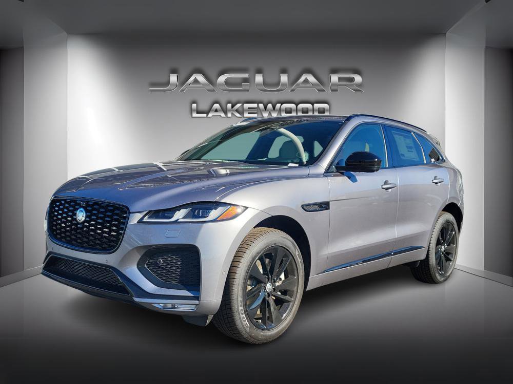 2026 Jaguar F-PACE R-Dynamic S's photo